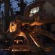 Illustration for article titled Gigantic Mech Animals are a Seriously Stylish Way to Travel